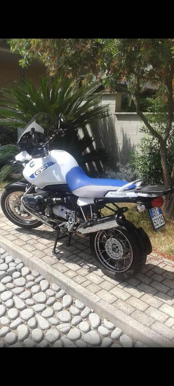 Bmw R 1150 GS Adventure (2)