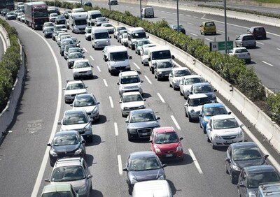 In Spagna, corsie d&rsquo;emergenza in autostrada valide per le moto: &egrave; legge