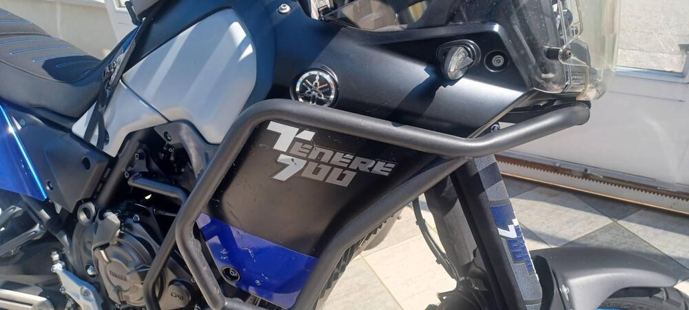 Yamaha Ténéré 700 (2019 - 20) (5)