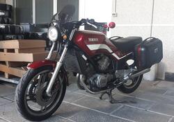 Yamaha XZ 550 d'epoca