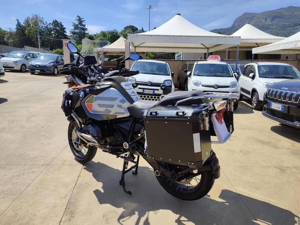 Bmw R 1200 GS Adventure (2013 - 16) (2)