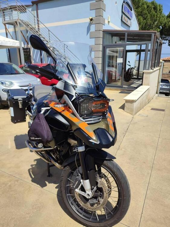 Bmw R 1200 GS Adventure (2013 - 16) (4)