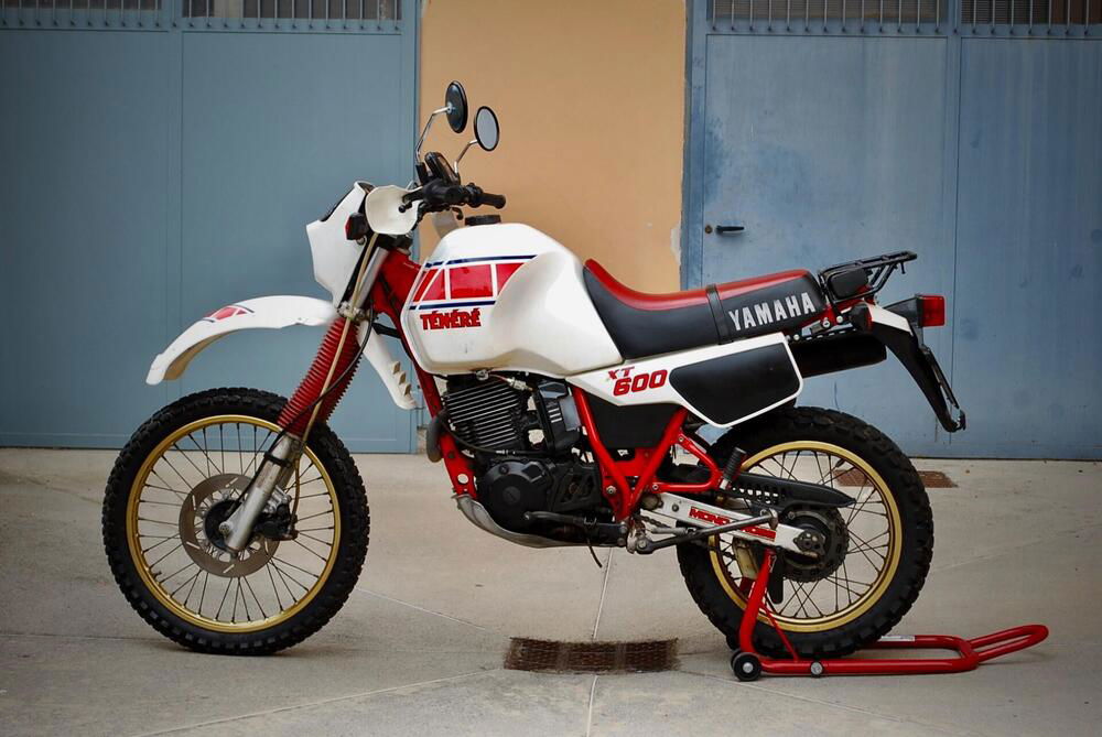 Yamaha XT600 34L