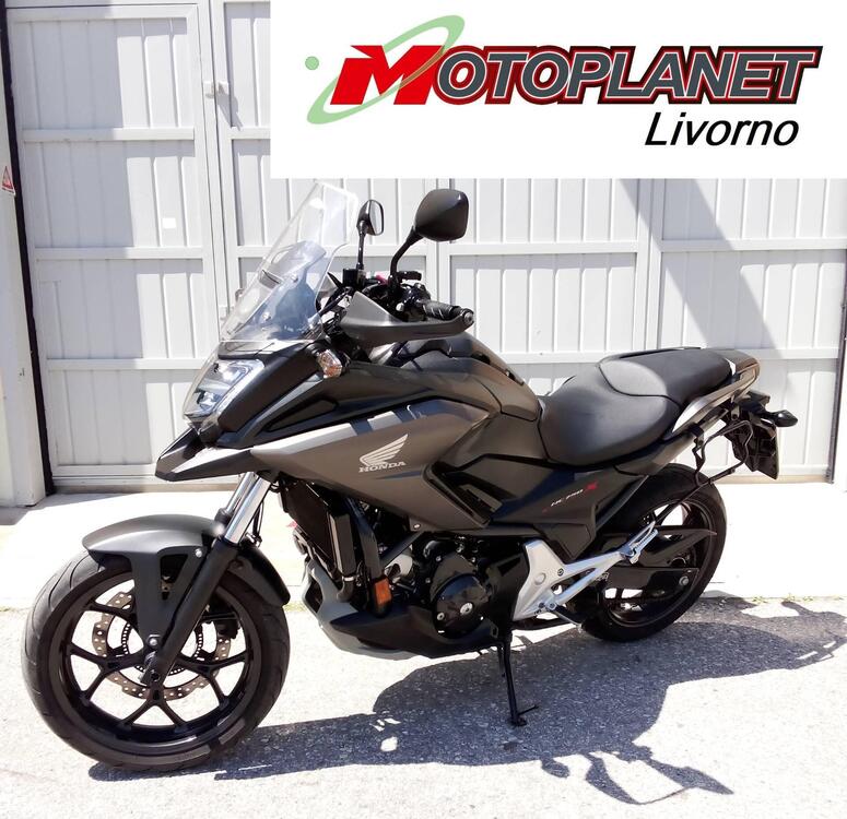 Honda NC 750 X DCT ABS (2018 - 20) (3)