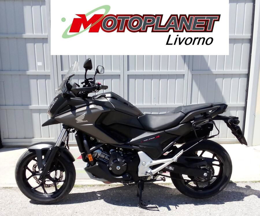 Honda NC 750 X DCT ABS (2018 - 20) (4)