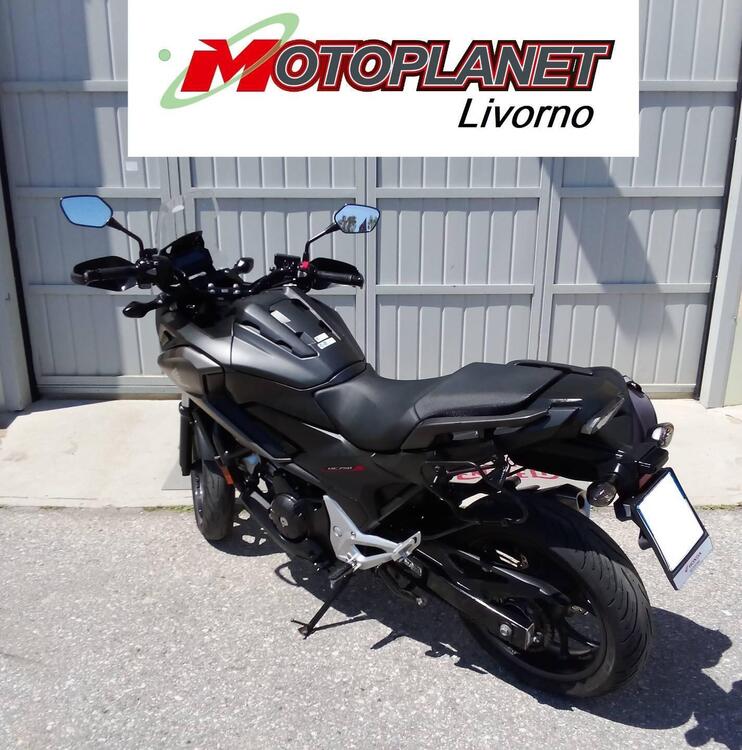 Honda NC 750 X DCT ABS (2018 - 20) (5)