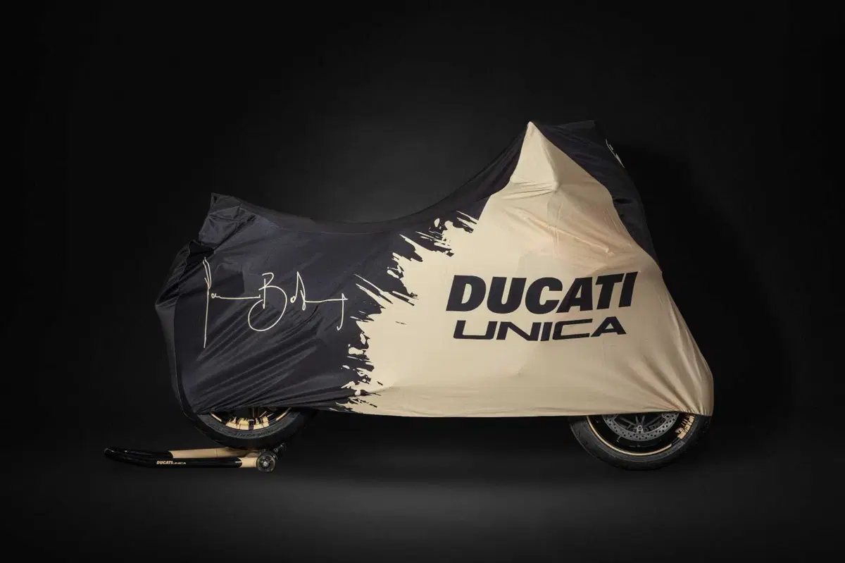 Una Ducati Multistrada V4 Pikes Peak come non l'avete mai vista: è la Unica dello chef Massimo Bottura [GALLERY] (5)