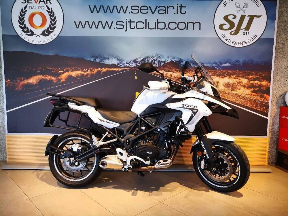 Benelli TRK 502 (2021 - 24)