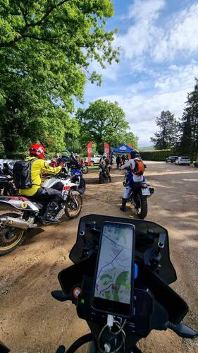 Toscana in Maxi Enduro: l'avventura del nostro inviato al Toscana Gran Tour di Adventure Riding [GALLERY]  (3)