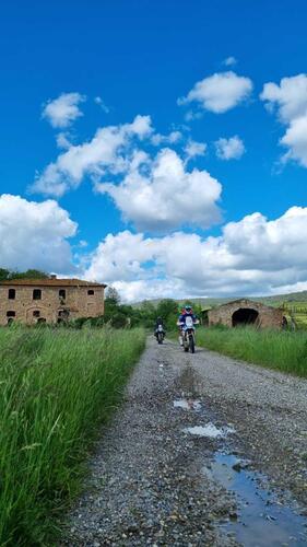 Toscana in Maxi Enduro: l'avventura del nostro inviato al Toscana Gran Tour di Adventure Riding [GALLERY]  (4)