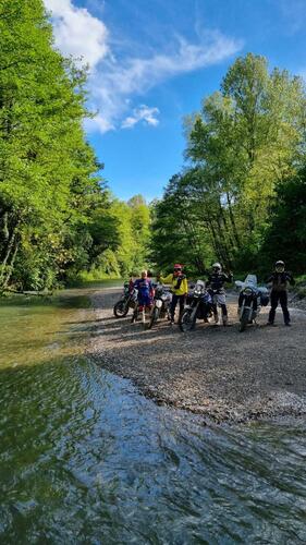 Toscana in Maxi Enduro: l'avventura del nostro inviato al Toscana Gran Tour di Adventure Riding [GALLERY]  (5)