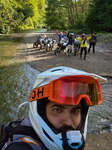 Toscana in Maxi Enduro: l'avventura del nostro inviato al Toscana Gran Tour di Adventure Riding [GALLERY]  (6)