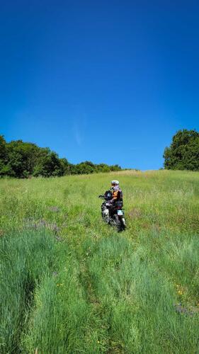 Toscana in Maxi Enduro: l'avventura del nostro inviato al Toscana Gran Tour di Adventure Riding [GALLERY]  (8)