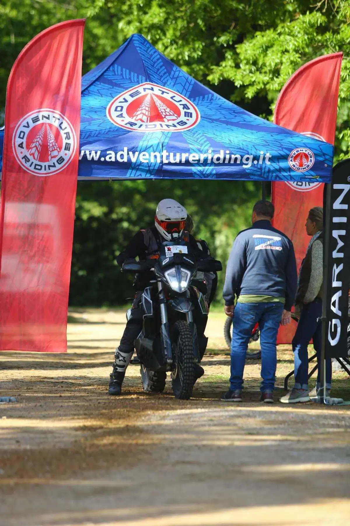 Toscana in Maxi Enduro: l'avventura del nostro inviato al Toscana Gran Tour di Adventure Riding [GALLERY]  (10)