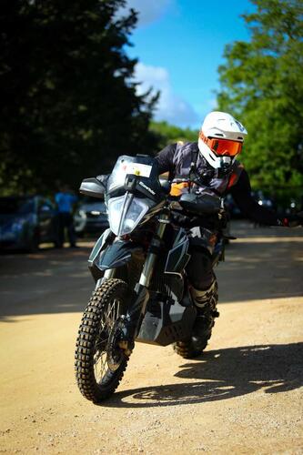 Toscana in Maxi Enduro: l'avventura del nostro inviato al Toscana Gran Tour di Adventure Riding [GALLERY]  (2)