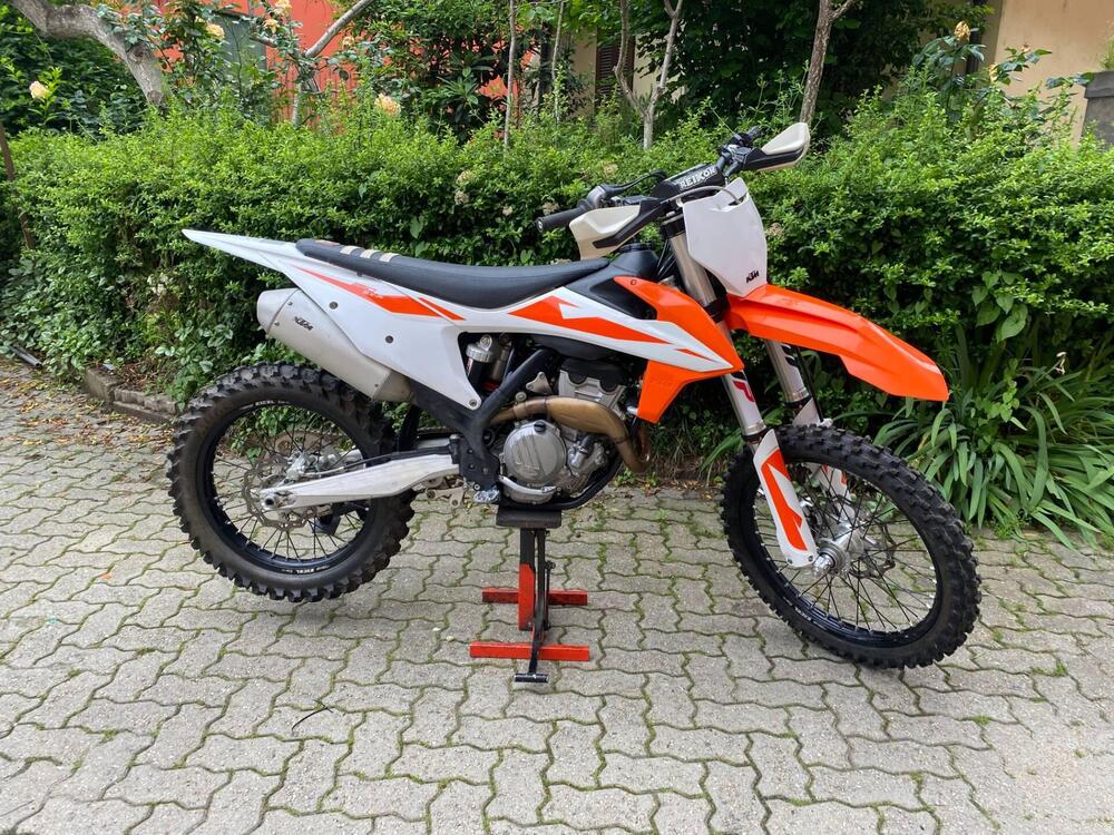 KTM SX 250 F (2019)