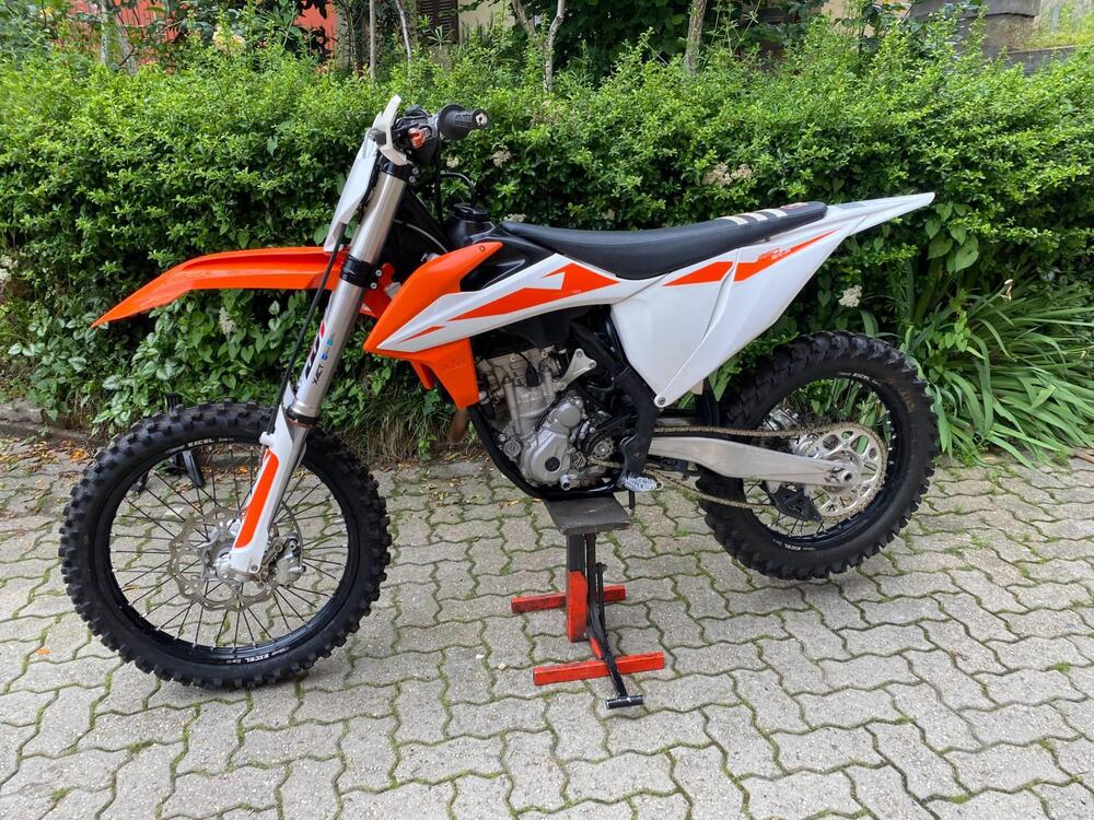 KTM SX 250 F (2019) (2)