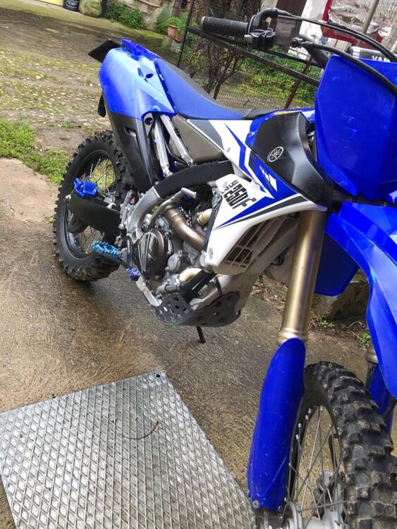 Yamaha WR 250 F (2015) (2)