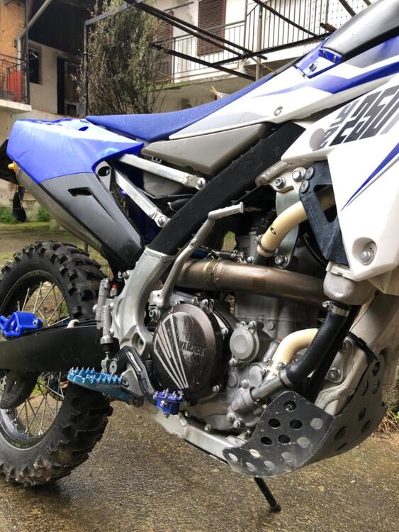 Yamaha WR 250 F (2015) (4)