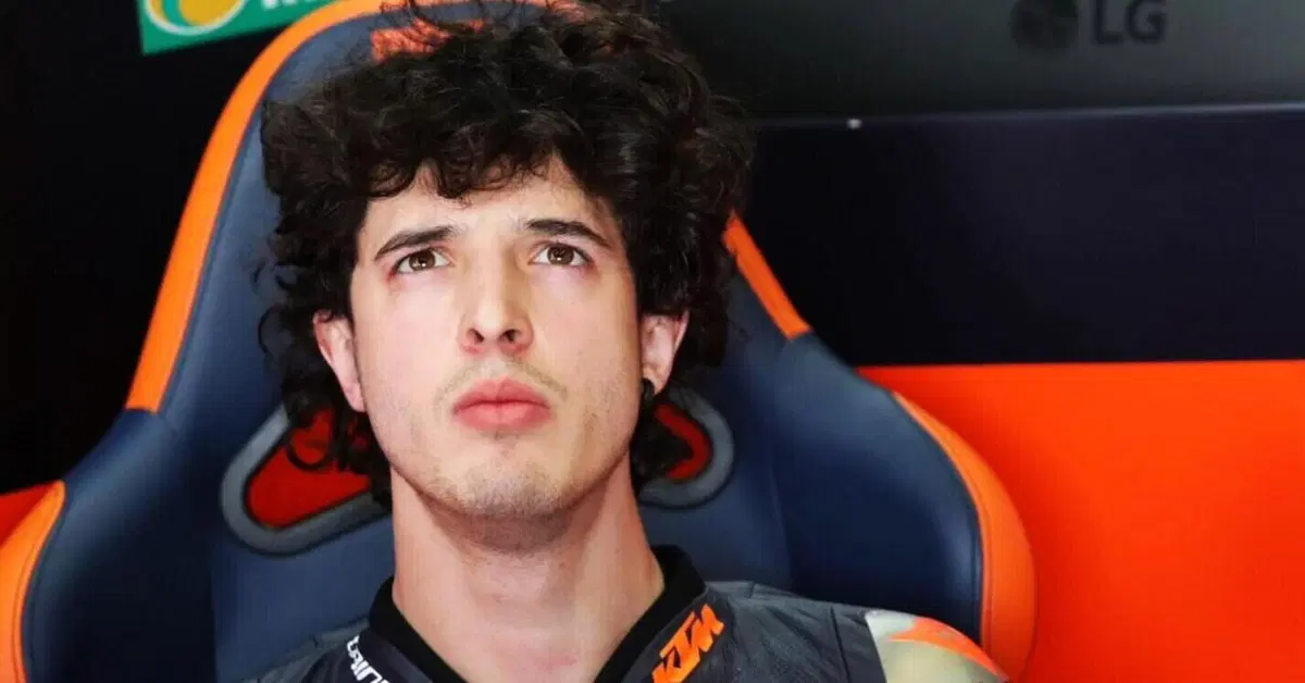 MotoGP 2024. Celestino Vietti pronto al rientro a Barcellona: "Sto bene. Il mondiale? Pecco Bagnaia lotter&agrave; per il titolo"