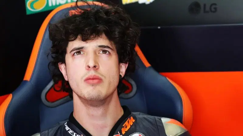 MotoGP 2024. Celestino Vietti pronto al rientro a Barcellona: "Sto bene. Il mondiale? Pecco Bagnaia lotter&agrave; per il titolo"