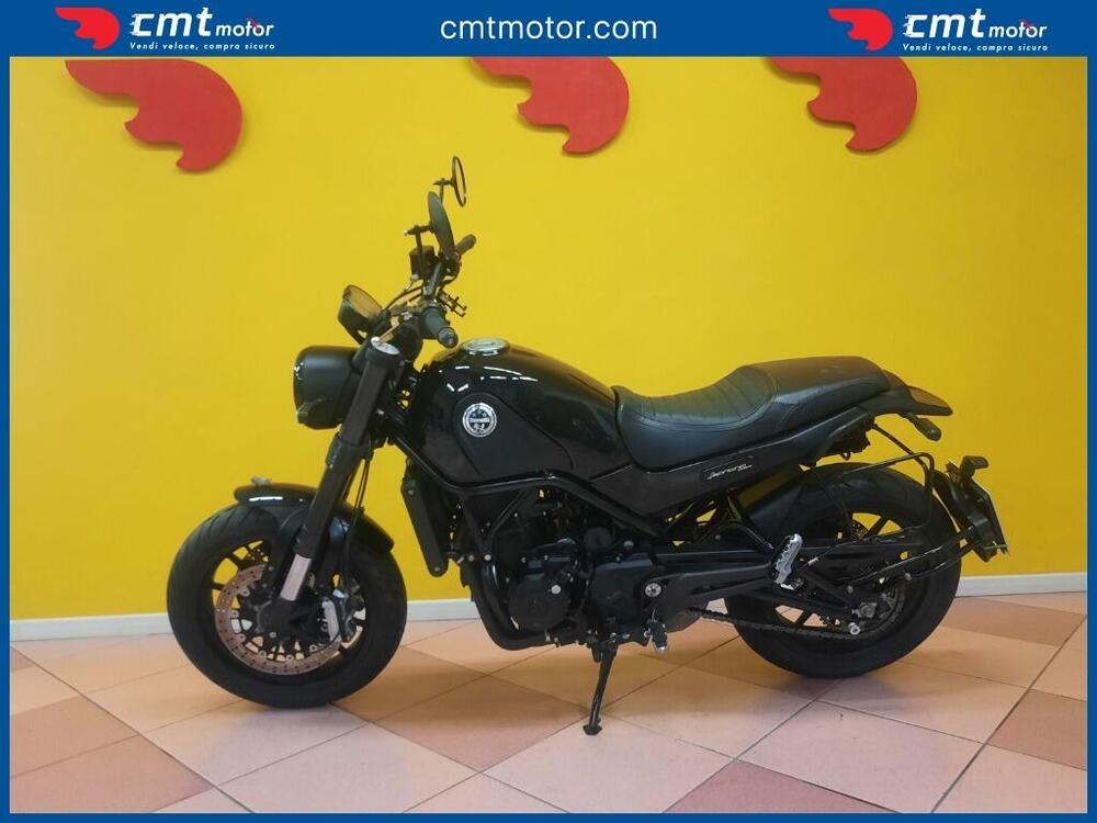 Benelli Leoncino 500 ABS (2017 - 20) (2)