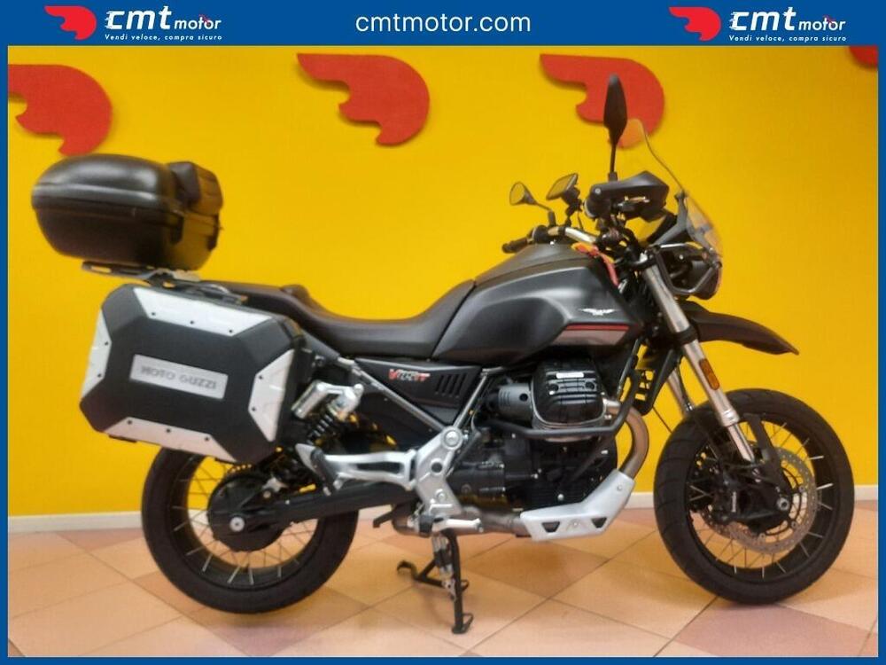 Moto Guzzi V85 TT (2021 - 23)