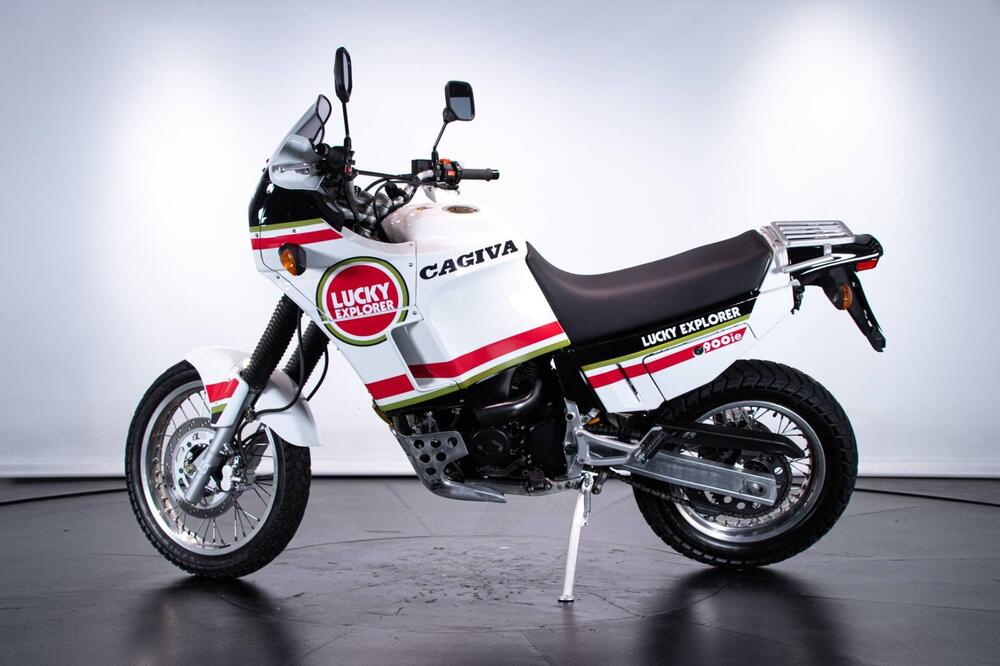 Cagiva ELEFANT 900IE LUCKY EXPLORER