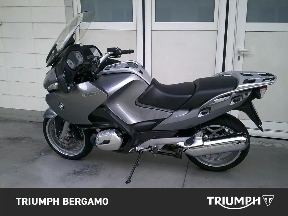 Bmw R 1200 RT (2005 - 07) (7)