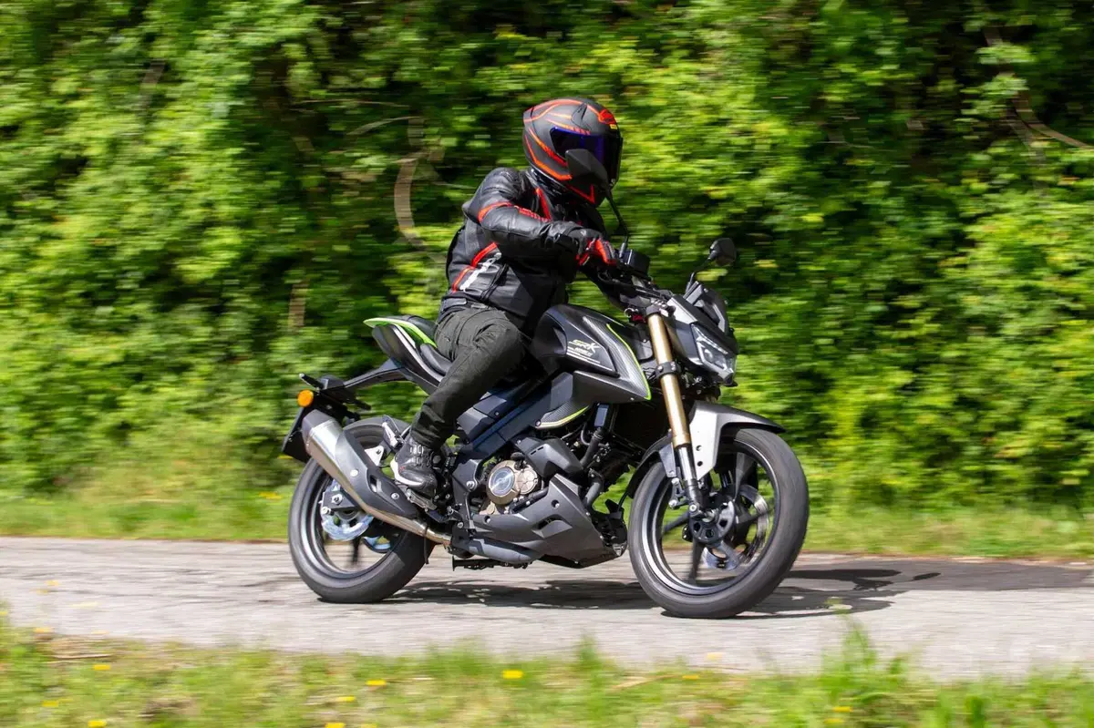 QJ SRK 125 S:  (2)