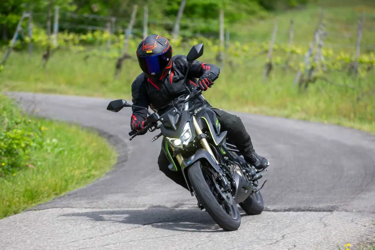 QJ SRK 125 S:  (3)
