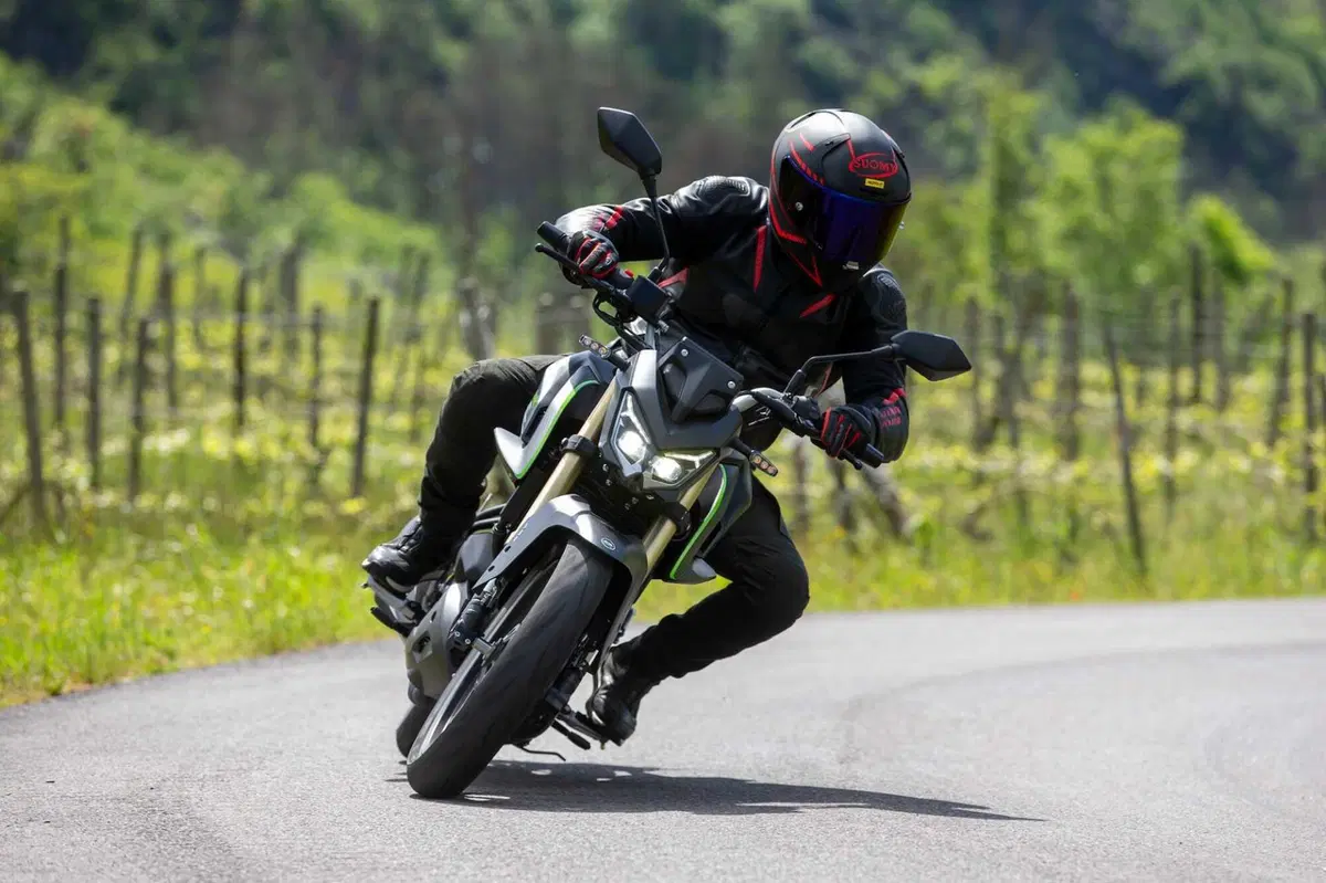 QJ SRK 125 S:  (5)