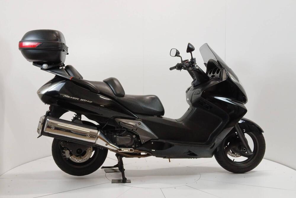 Honda Silver Wing 400 (2006 - 09)