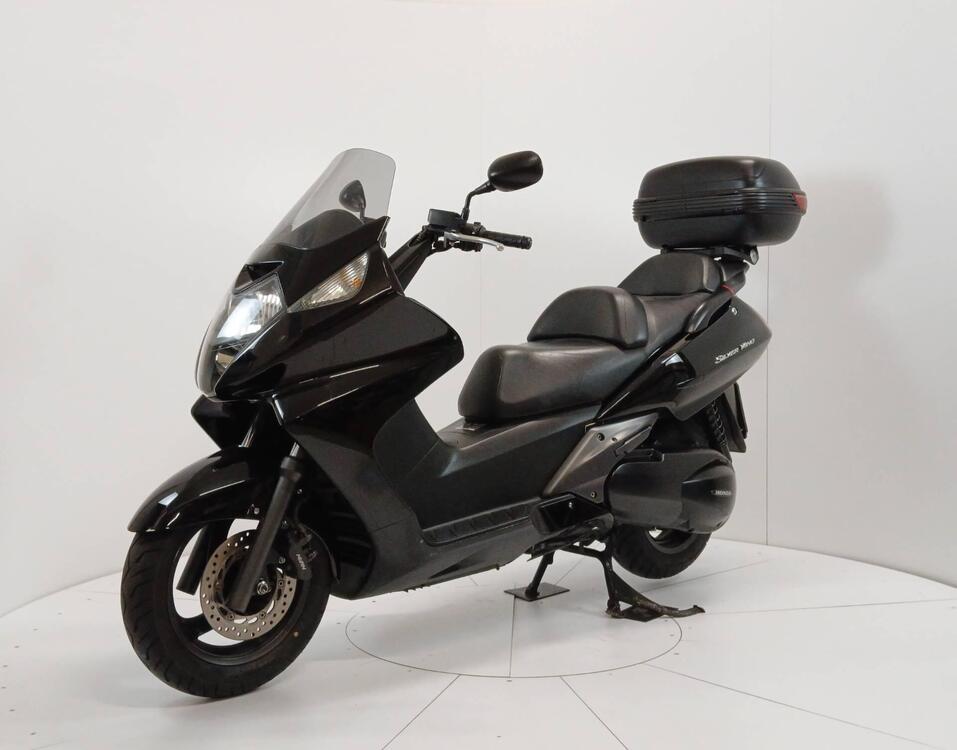 Honda Silver Wing 400 (2006 - 09) (3)