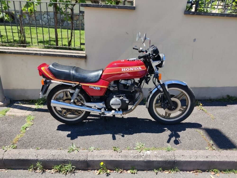 Honda CB 400 N