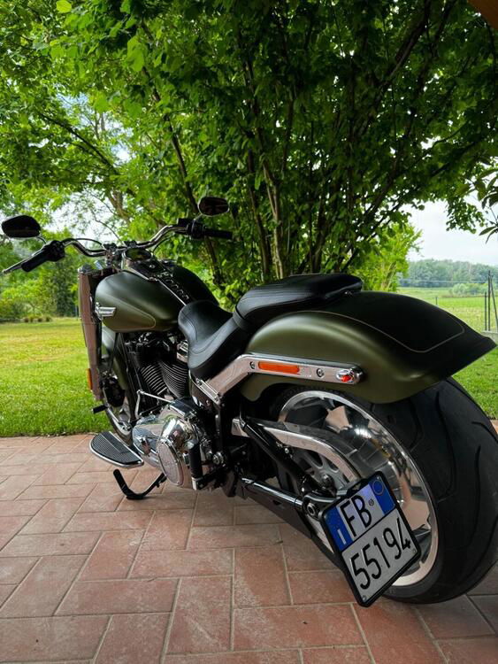 Harley-Davidson 114 Low Rider S (2021) - FXLRS (3)