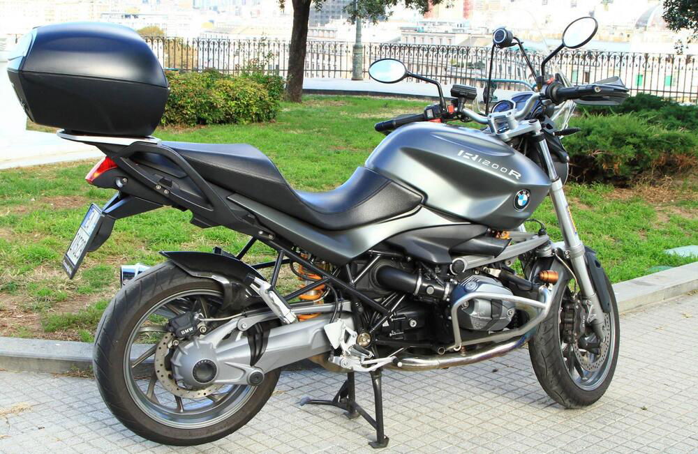 Bmw R 1200 R (2011 - 14)