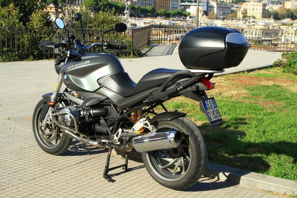 Bmw R 1200 R (2011 - 14) (2)