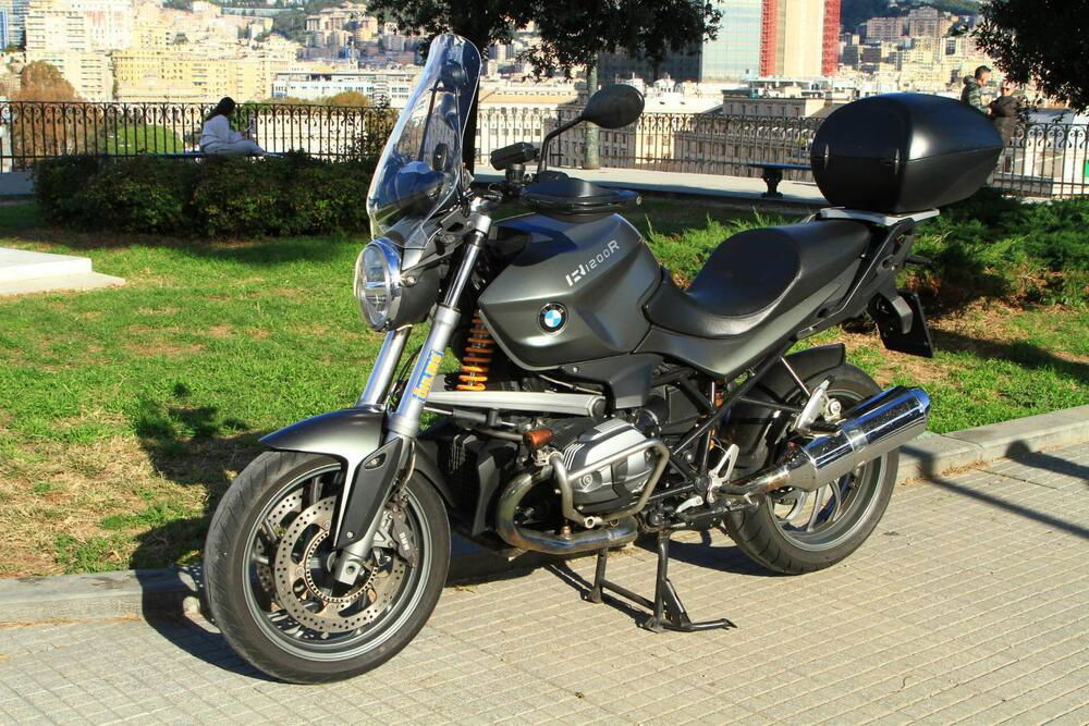 Bmw R 1200 R (2011 - 14) (4)