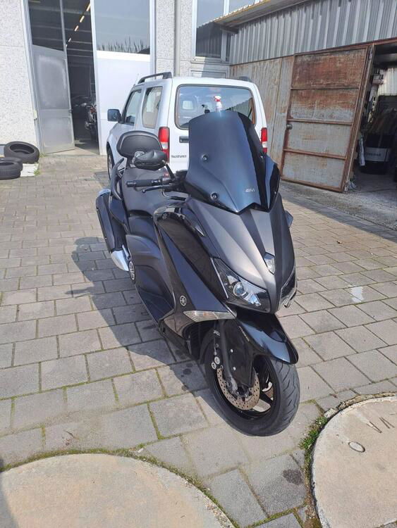 Yamaha T-Max 530 ABS (2012 - 14) (3)