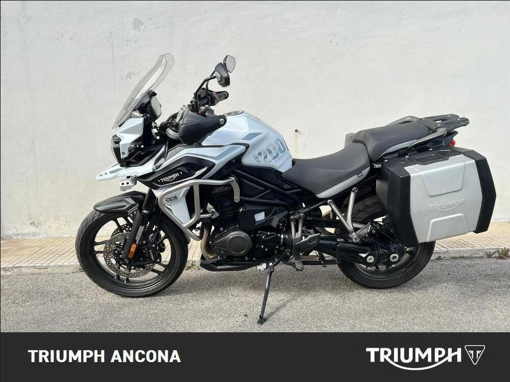Triumph Tiger 1200 Alpine Edition (2020)