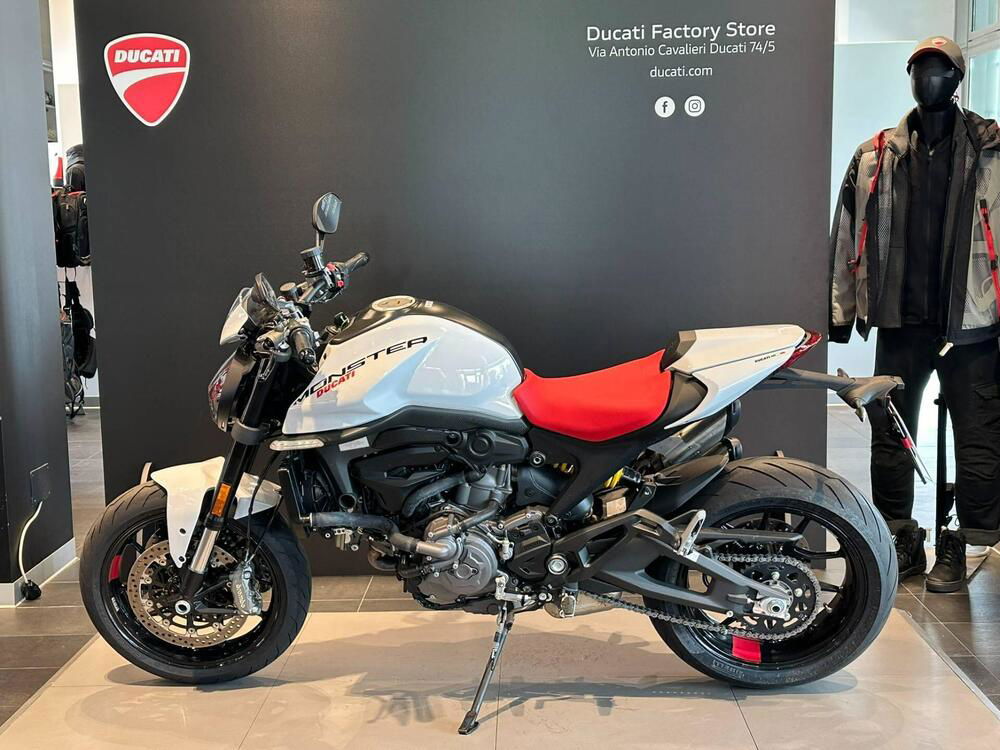 Ducati Monster 937 + (2021 - 24) (5)