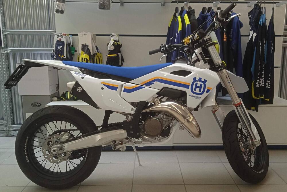 Husqvarna TC 125 (2024)