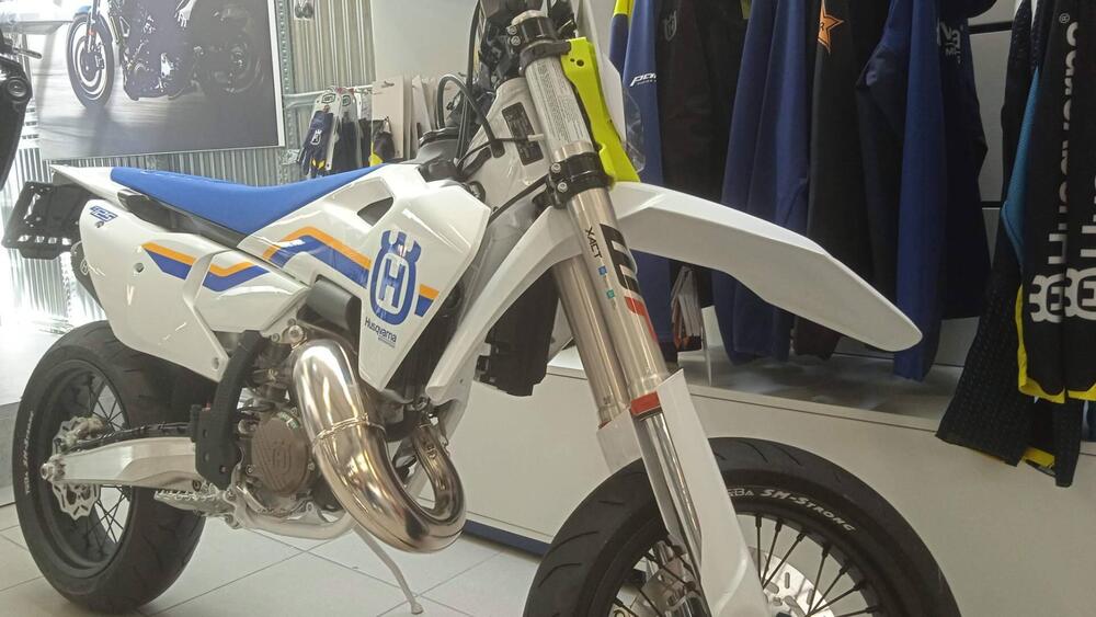 Husqvarna TC 125 (2024) (5)