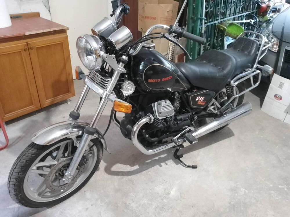 Moto Guzzi V35 florida