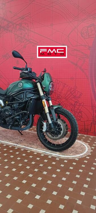 Benelli Leoncino 800 Trail (2022 - 23) (2)