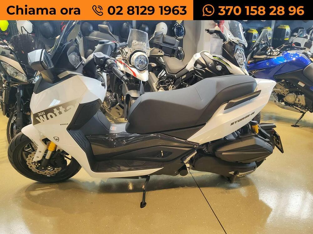 Wottan Motor Storm R-300 (2023 - 24)