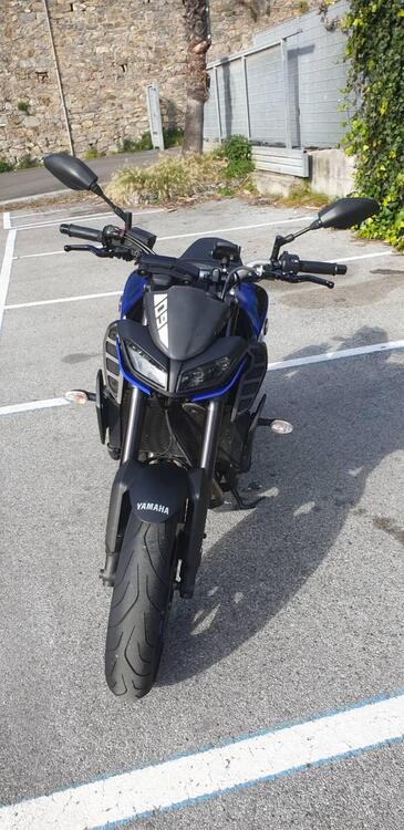 Yamaha MT-09 (2017 - 20) (4)