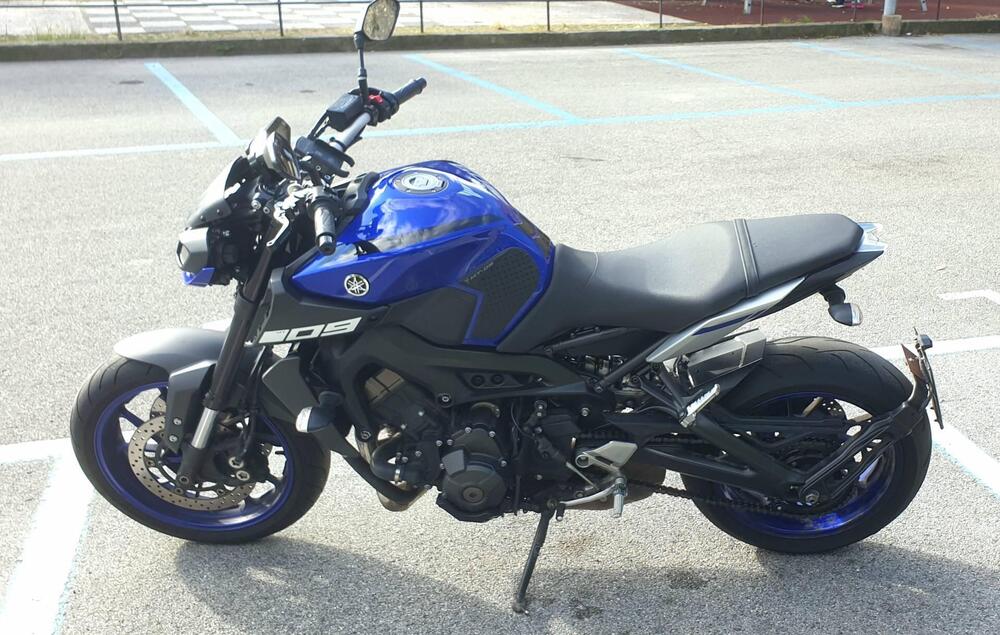 Yamaha MT-09 (2017 - 20) (5)