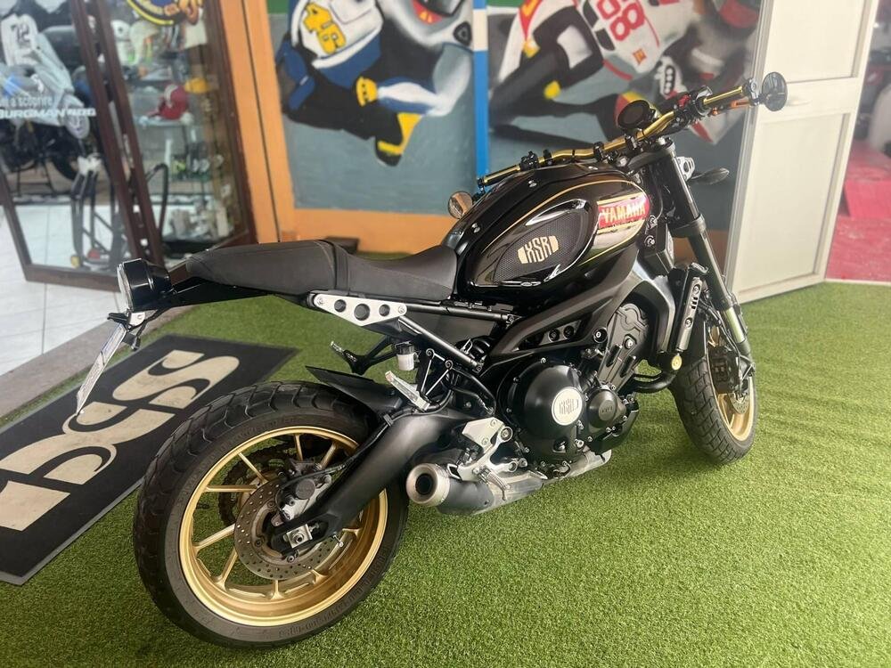 Yamaha XSR 900 80 Black (2020) (2)